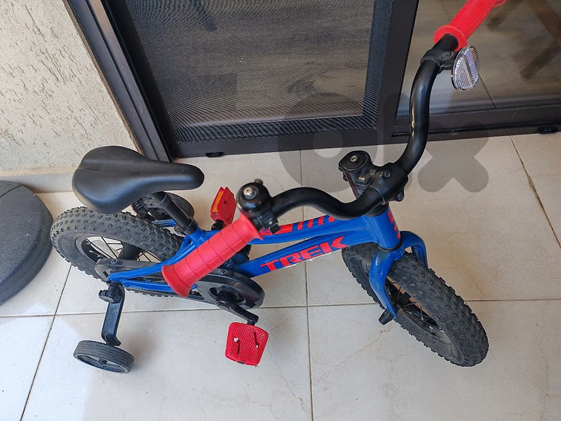 trek bycicle