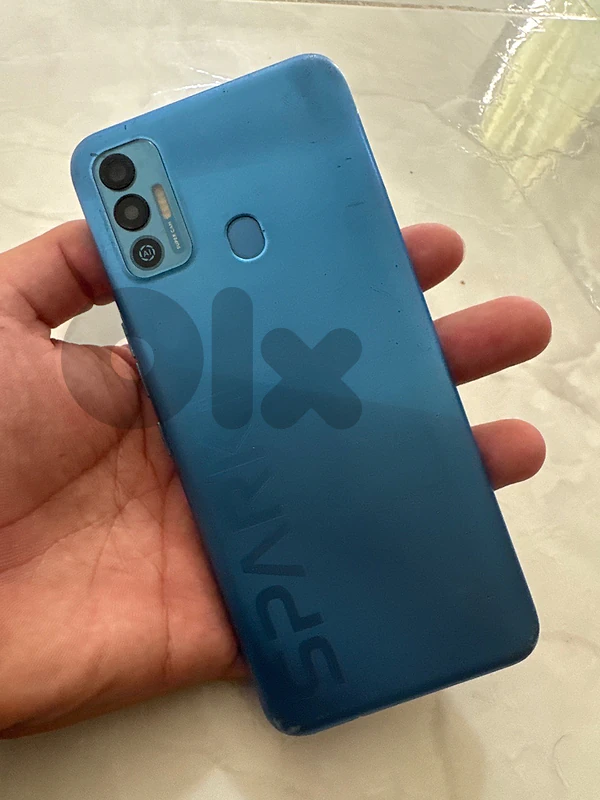 Tecno spark 7