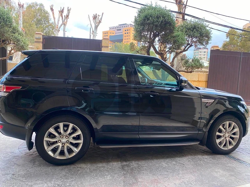 Range Rover Sport 2017