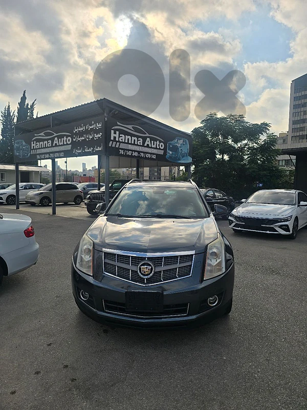 Cadillac 4wd full options Company source all servies in company