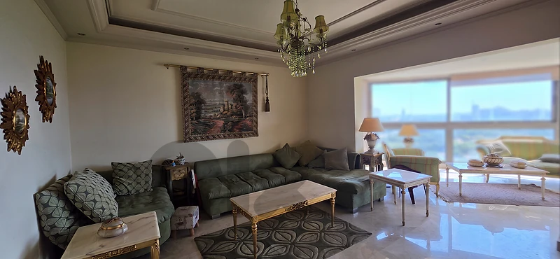 Furnished Apartment for Sale – Badaro شقة مفروشة للبيع – بدارو