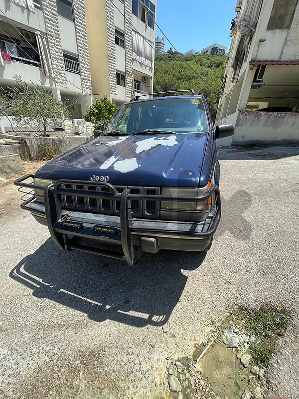 Jeep Grand Cherokee 1994