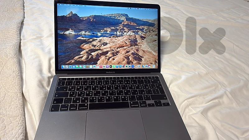 MacBook Air Retina 13” (2020) – Very Good Condition – 256GB SSD
