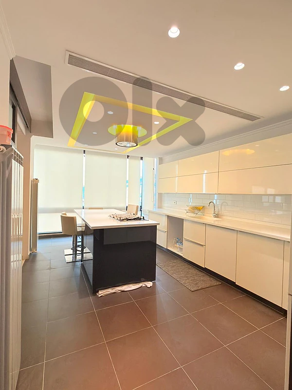 Sea View apartment for sale in ain saadeh