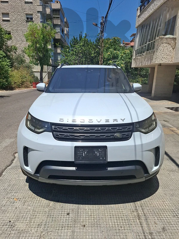 Land Rover discovery 2017  Clean Carfax!!