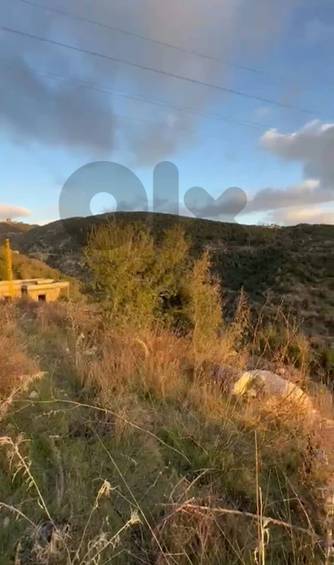 Land for sale in Ras Osta, Jbeil