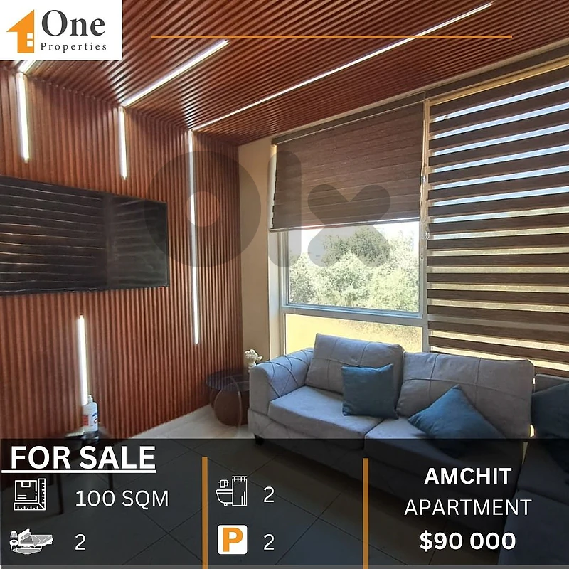 APARTMENT FOR RENT IN AMCHIT