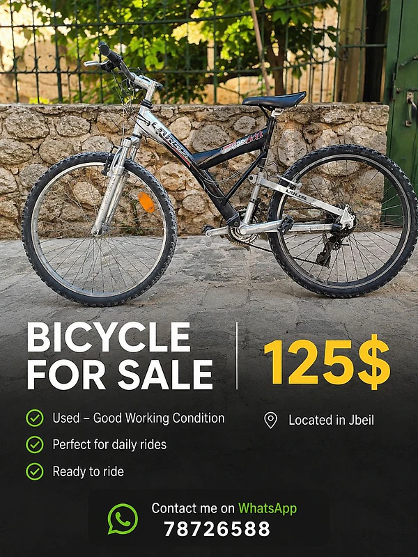 bicycle