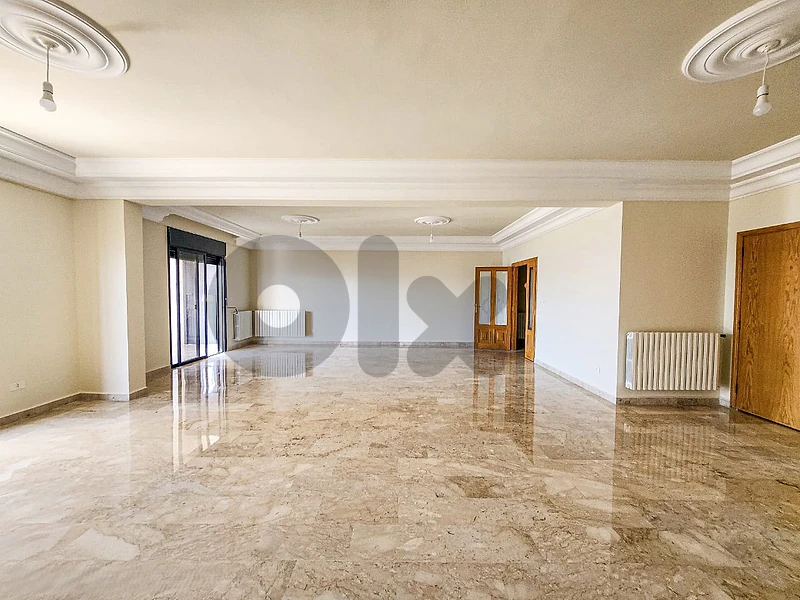 Apartment for Sale – Bharsaf  شقة للبيع – بحرصاف