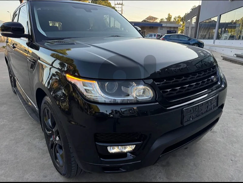 Land Rover Range Rover Sport 2015 Dynamic
