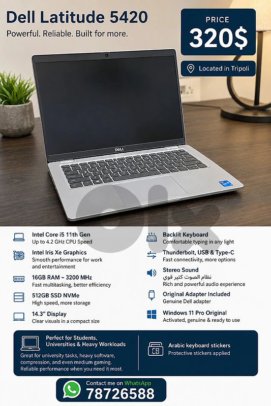 laptop