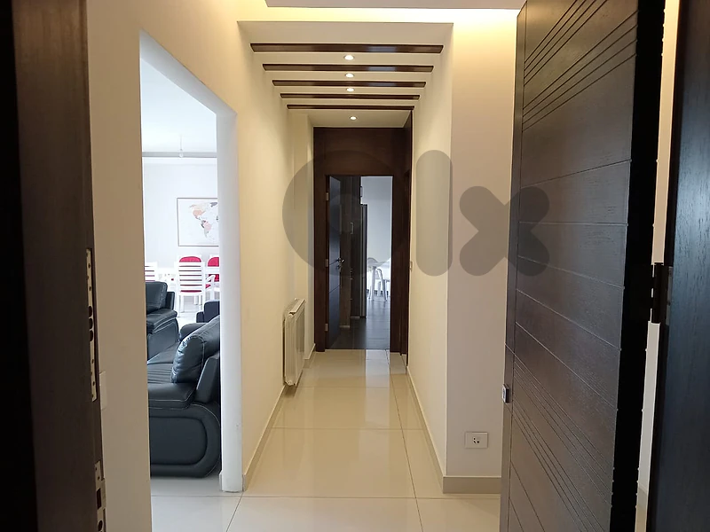 Furnished apartment for rent Monteverde شقة مفروشة للاجار منتفردي