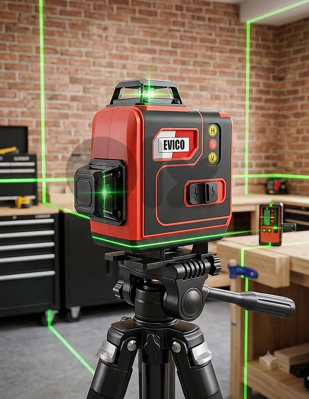 laser level with stand ليزر شقلة