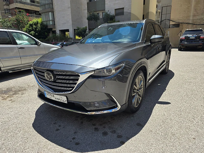 Mazda CX-9 2016 Signature Edition