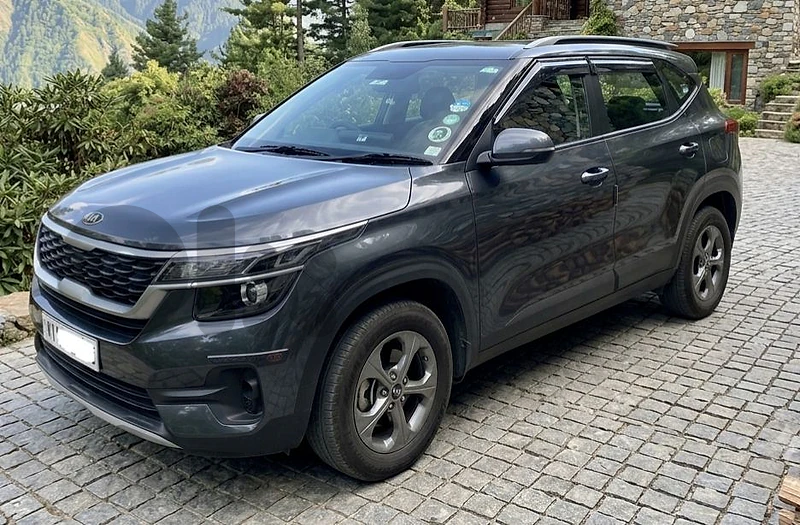 Kia Seltos 2024 2024-2025-2026