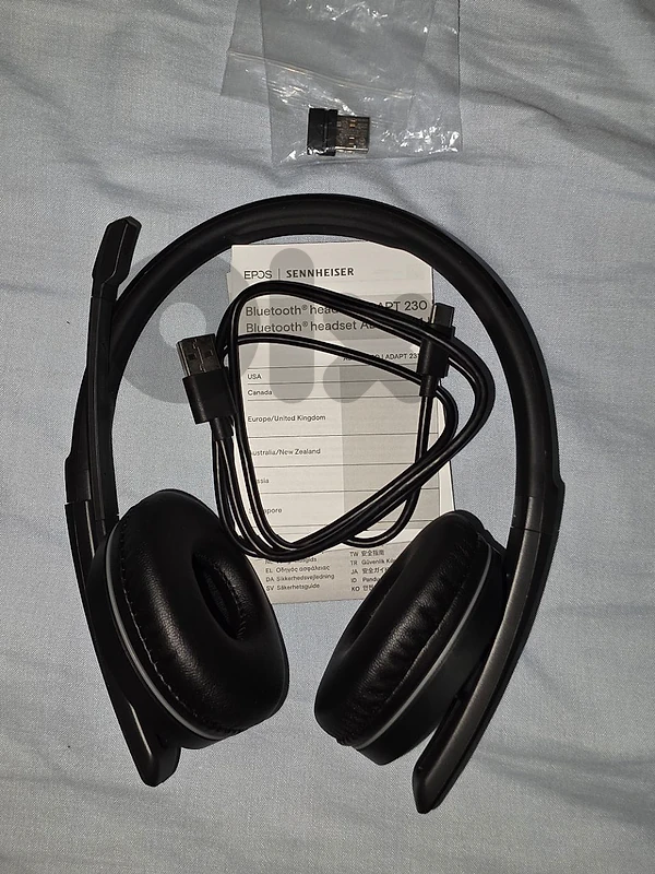 EPOS | Sennheiser ADAPT 260 EPOS | Sennheiser ADAPT 260