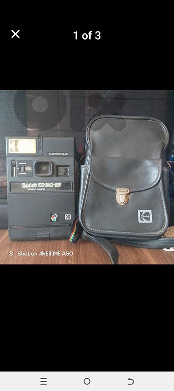 camera vintage
