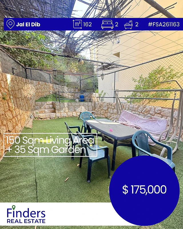 Apartment for sale in Jal El Dib! شقة للبيع في جل الديب! Apartment for sale in Jal El Dib! شقة للبيع في جل الديب!