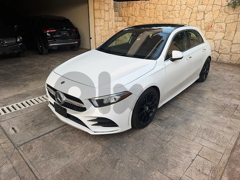 Mercedes-Benz A-Class 2019 A250 4matic AMG cleancarfax full options!