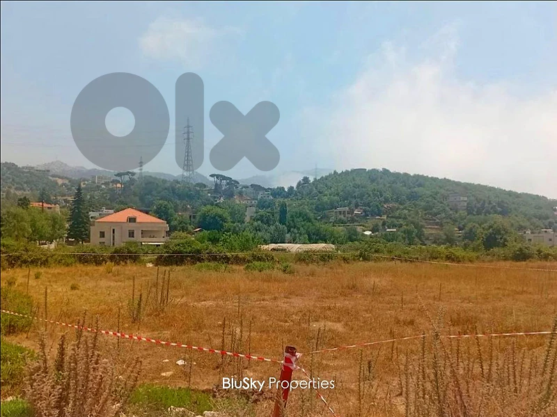 Land For SALE In Ghine أرض للبيع #CA Land For SALE In Ghine أرض للبيع #CA