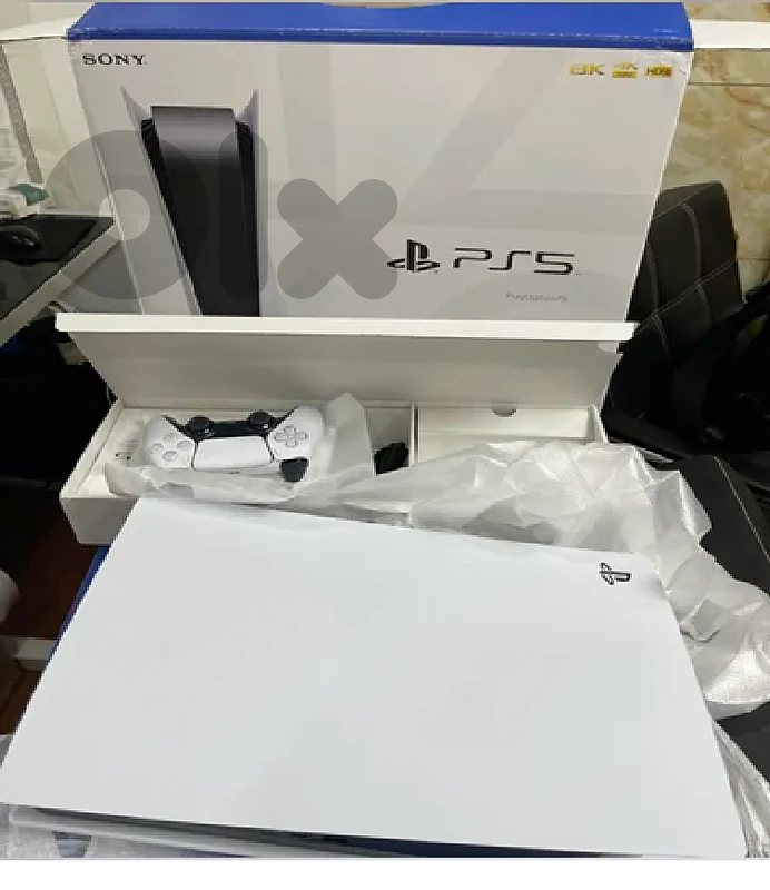 Sony Ps5 + Joystick
