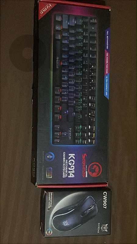 mouse gaming , keybaord gaming mechinical