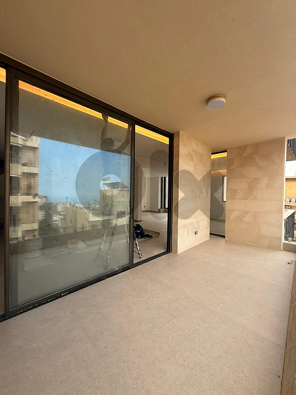 Fully Decorated Apartment for sale in Rabweh