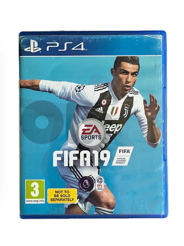 FIFA 19 (Used like new disc)