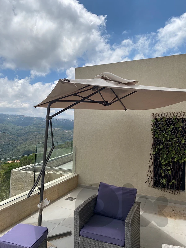 garden or terrasse umbrella