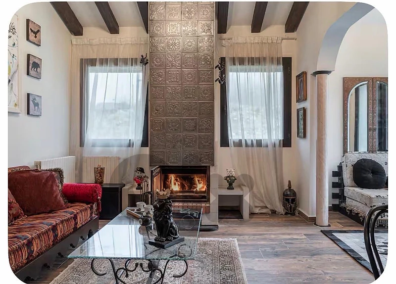 Duplex chaltes in Faraya in Tillal al Aassal