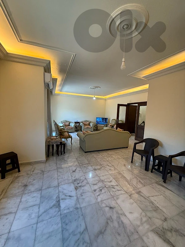 Apartment for Sale in Dam w Farez Al-Mazloum Street – Emergency Side