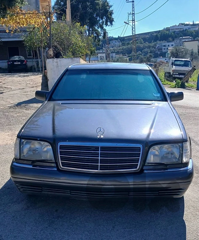 Mercedes-Benz Other 1994