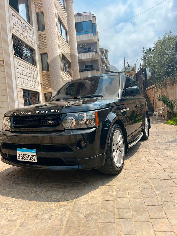 Land Rover Range Rover Sport 2011 HSE