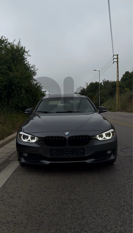 BMW 3-Series 2013 328i F30