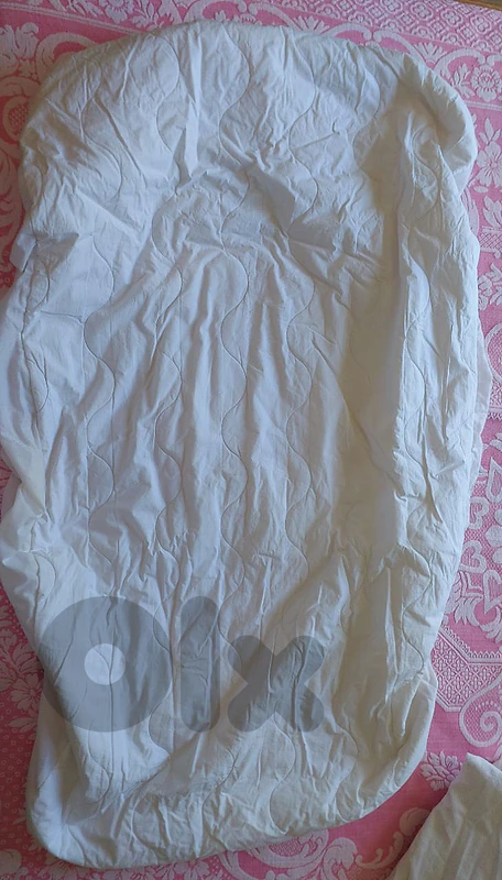 Pottery Barn kids mattress protection - 132 cm×70 cmx 27cm