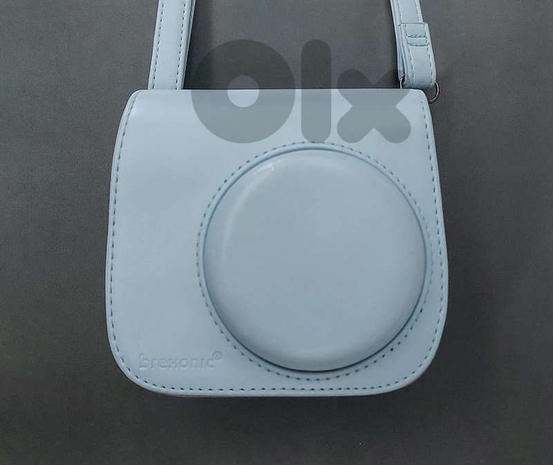 CASE for Fujifilm Instax mini 9 - Pastel Blue