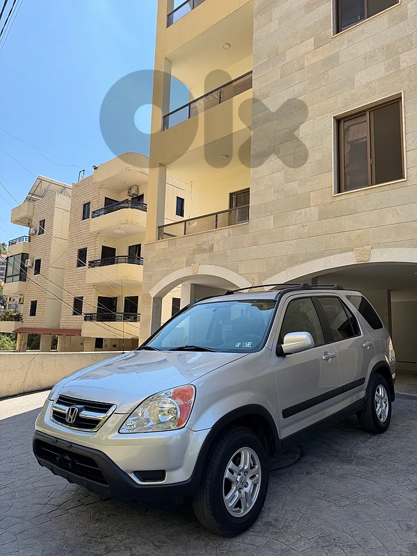 Honda CR-V 2004