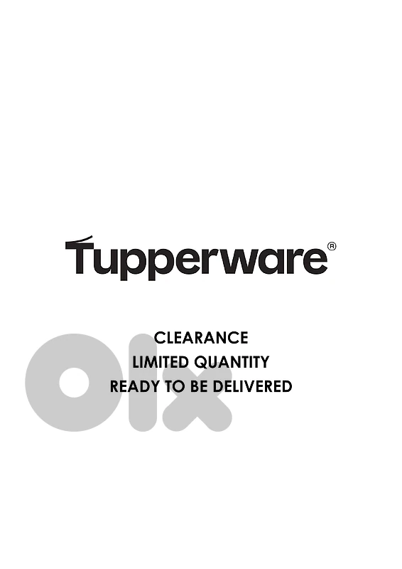 Tupperware