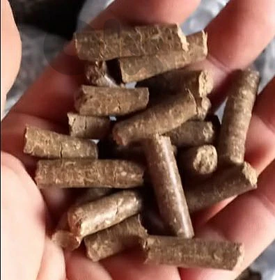 Wood Pellets