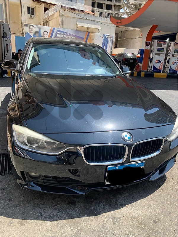 BMW 3-Series 2013 328i