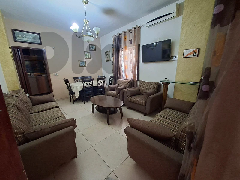 Apartment for Rent in Antelias Mezher شقة للإيجار في أنطلياس - مزهر