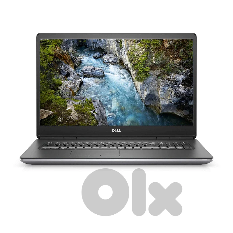 DELL PRECISION 7750 17.3INCH rtx 3000