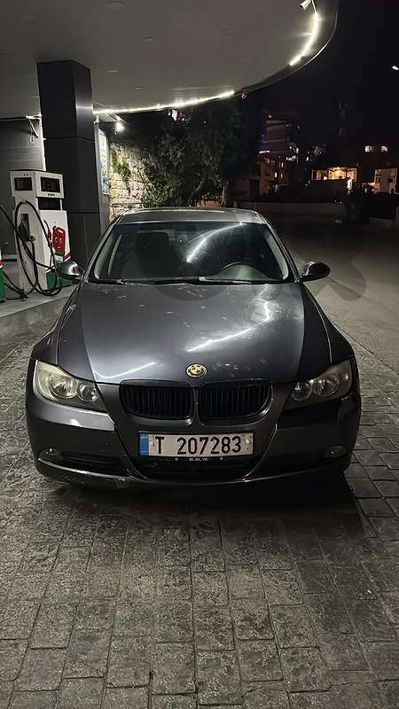 BMW 3-Series 2006 320