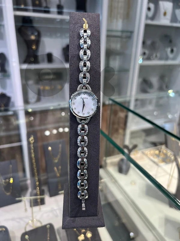 Bulova Original Women's Watch – Excellent Condition