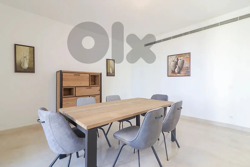 Apartment for Rent in Gemayzeh -MQHD124- شقة للإيجار في الجميزة