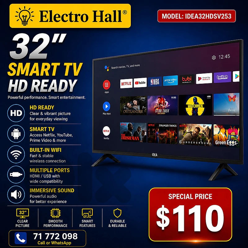 Smart Tv