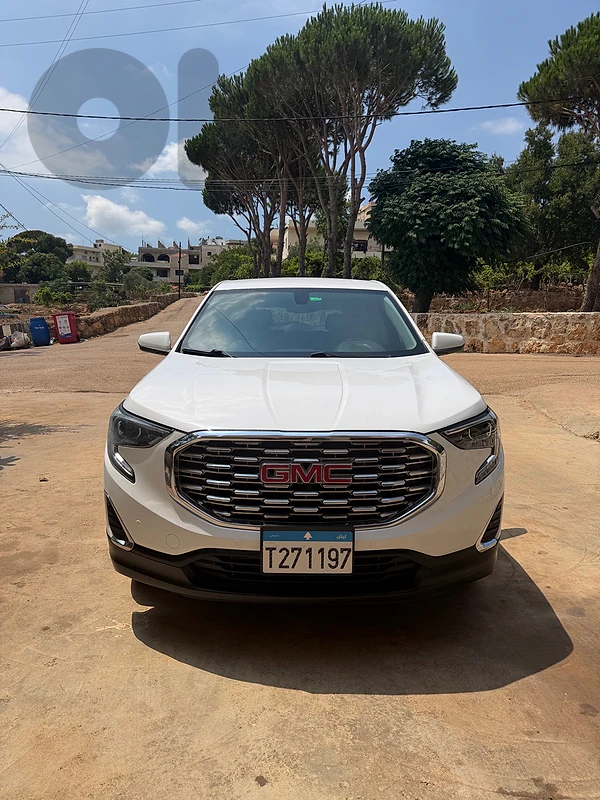 GMC Terrain 2018 SLE