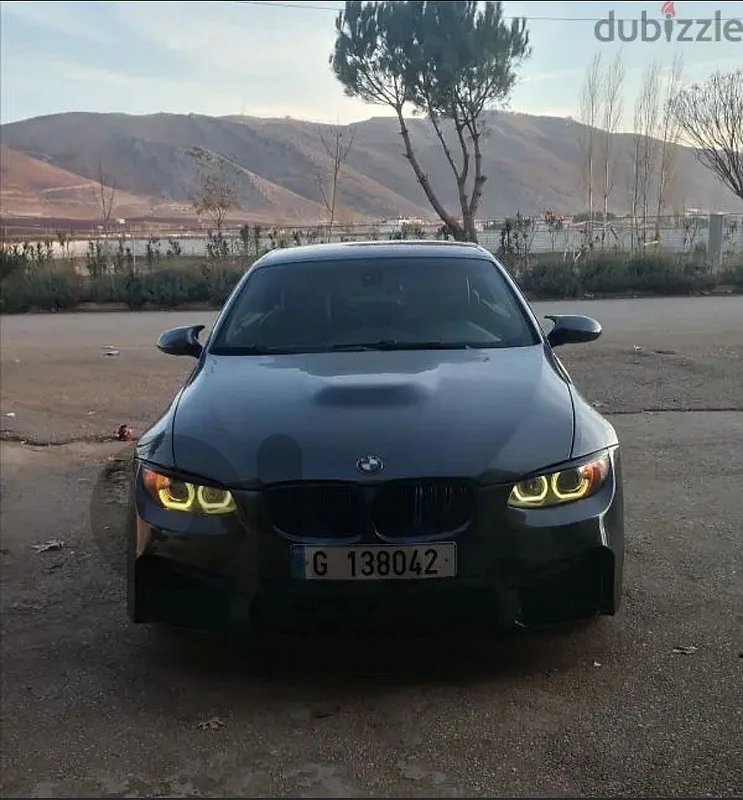 BMW 3-Series 2007 328 comfortable