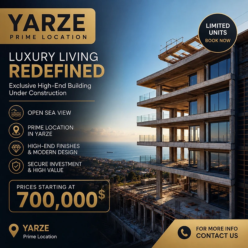 Apartments For Sale In Yarze