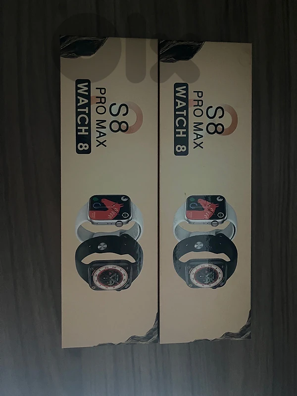 watch 8 (S8 pro max)